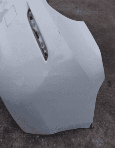 Bmw F20 F21 zderzak tył tylny 7