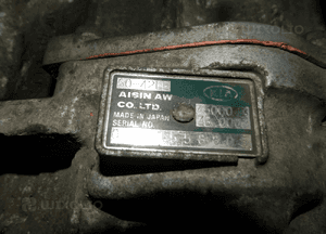 Skrzynia Biegów Kompletna Automatyczna 50-42LE 45000 ZB000 Kia Carnival I Lift 2.9 CRDI 144KM J3 7