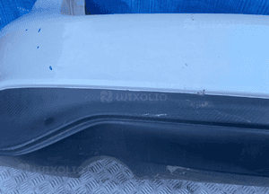 Zderzak tyl tylny nissan pulsar perła org fv 8