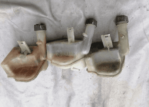Zbiorniczek wyrównawczy Renault Laguna 2 II 01-07r 8200447047 4