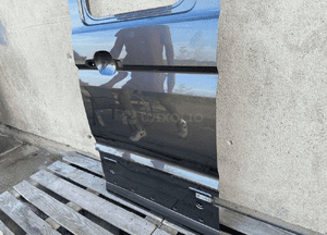 Drzwi tyl tylne prawe vw crafter ii 2 7C 7C0 man tge doka 16- bardzo ladne 3