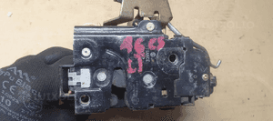 Zamek drzwi lewy tył tylny Audi A6 C5 4B0839015B 2
