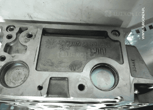 Głowica fiat ducato iveco daily 2,3 euro 6 od 16- 5802036306 4