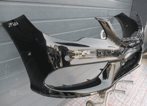Zderzak przedni przód mercedes e-klasa W212 iv coupe W207 C207 ii lift 2013-2017 10