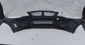 Zderzak przód przedni bmw E81 E87 lift kompletny 7239273 5