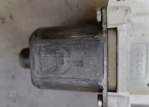 Silniczek szyby lewy prawy Mercedes C Klasa W204 2048200142 9