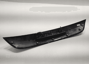 Blenda listwa klapy bagażnika kamera volvo V40 ii D2 31386845 31301780 16- 7