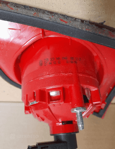 Lampa prawy tył w klapę vw passat B6 kombi nr 3C9945094A 3