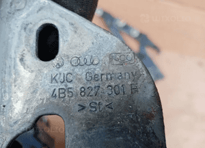 Zawias maski prawy lewy przód Audi A6 C5 Lift 7