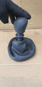 Gałka mieszek zmiany biegów Opel Vivaro B Trafic III 969351467 3