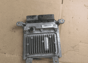 STEROWNIK SILNIKA A6519000601 A6519019400 MERCEDES 4