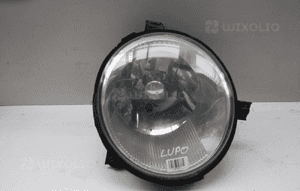 Lampa przednia prawa europejska VW LUPO 1