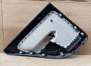 Tapicerka boczek drzwi prawy tył VW Golf V Plus 5M0868074 2
