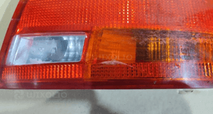 Lampa prawa tył tylna audi A4 B7 kombi w błotnik 2