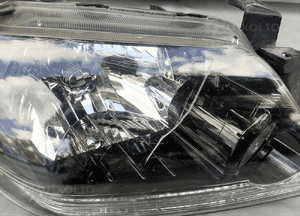 Lampa prawa prawy przód Mitsubishi Outlander 2