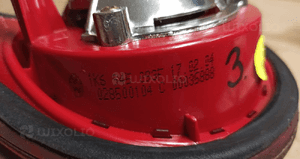 Lampa lewy tył w klapę vw golf v nr 1K6945093F 4