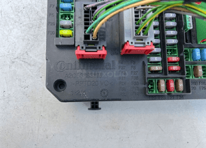 MODUŁ SKRZYNKA BSI PEUGEOT 508 EUROPA 9665547580 BSI Q04-00 7