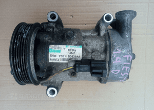 Ford Fiesta Mk6 1.4 TDCI kompresor sprezarka klimatyzacji 1