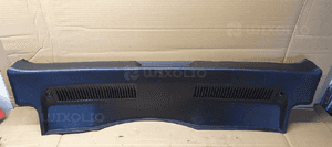 Osłona nakładka progu bagażnika Fiat Punto EVO 735335686 6