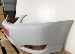Zderzak przód przedni toyota corolla ix 9 E12 2001- 5210-01AA oryginał cały 3