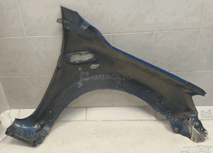 Ford ranger raptor 19- błotnik lewy przód przedni oryginał 8