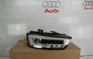 Reflektor full led audi Q3 lift 8U 2015-2019 8U0 1