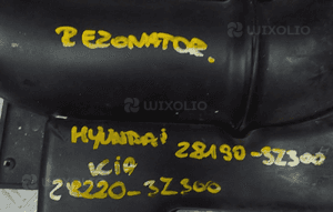 Rezonator powietrza hyundai kia 28190-3Z300 / 28220-3Z300 3