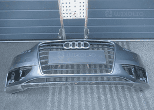 Zderzak przedni przód audi A3 8V lift 2016-2020 18