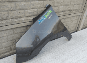Ford puma MK2 2019-2022 błotnik przedni lewy 2