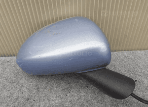 Lusterko elektryczne prawe opel corsa d Z169 3-PIN oryginał wysyłka! 1