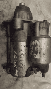 ROZRUSZNIK FORD VOLVO 1.6 D TDCI 3M5T-11000-GF 3