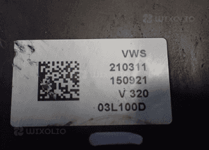 POMPA VACUM VW SKODA AUDI SEAT 1,2 TDI CFW 03L100D RADOM 2
