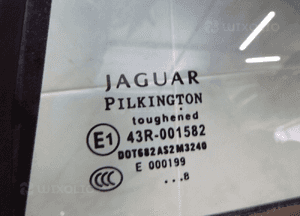 Jaguar xf X250 drzwi lewy tył lewe tylne usa org 12