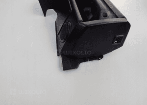 Deska rozdzielcza konsola land rover defender 2007-2014 europa 5