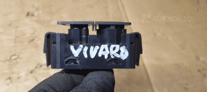 Włącznik awaryjnych centralnego zamka Opel Vivaro B Trafic III 252100622R 6