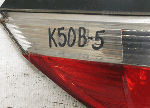 Lampa tylna lewa tył lewo bmw 5 E60 5