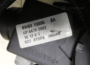 JAGUAR XJ X351 PRZEŁĄCZNIK PANEL TAŚMA MANETKA 8