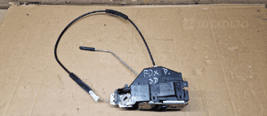Zamek drzwi prawy przód VW FOX 5Z3837014AB 3