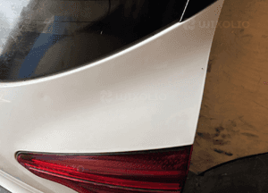 Klapa bagaznika kompletna renault clio v DV369 10