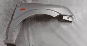 Ford fusion błotnik przód przedni prawy  62 srebrny 2