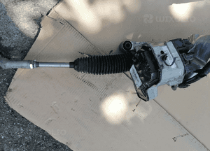 Przekładnia kierownicza maglownica Ford Focus Mk3 Anglik HV6C-3D070 4