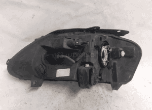 Przod przednia lampa prawa volkswagen fox 4