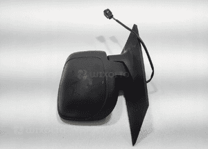 Lusterko lewe citroen jumpy expert ii 5 pin kabli 2007-2013 europa 4
