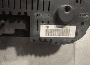 Seat Ibiza Cordoba  02-08 6L 1.2 1.4 zegar licznik 6K0920801C 6L0920803 6L0920820F 6L0920801 8