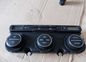 LICZNIK ZEGARY PANEL KLIMATYZACJI VW PASSAT B6 1.6 FSI A2C53106067 3