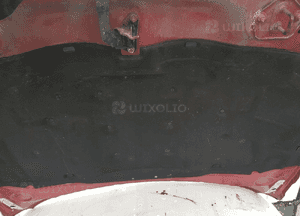 Jaguar xf maska silnika 8X23-F16-854 11