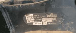 Hak holowniczy belka kula VW Golf V Plus 8