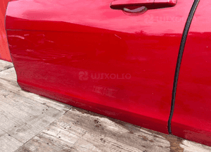 Jaguar X260 drzwi cah lewy przód ładne w kolor 5