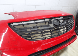 Zderzak przód przedni opel corsa e 39003567 3