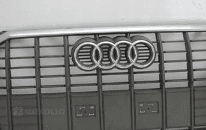 Grill atrapa audi Q3 83A 2019-2021 oryginal oe 3